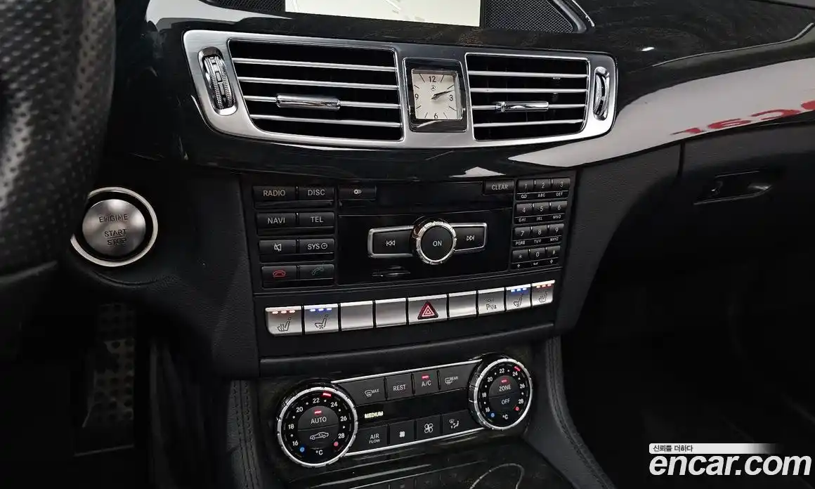 Mercedes-Benz CLS-Class 2014 3.5 Автомат в Москве № 161752, фото 18