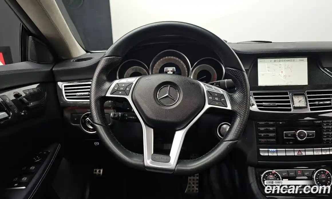 Mercedes-Benz CLS-Class 2014 3.5 Автомат в Москве № 161752, фото 20