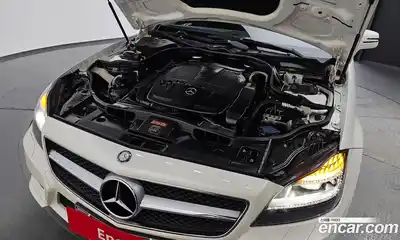 Mercedes-Benz CLS-Class 2014 3.5 Автомат в Москве № 161752, миниатюра 8