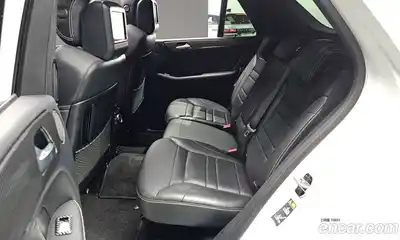 Mercedes-Benz GLE-Class 2016 5.5 Автомат в Москве № 161938, миниатюра 12