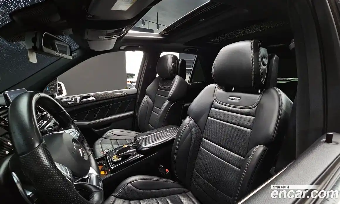 Mercedes-Benz GLE-Class 2016 5.5 Автомат в Москве № 161938, фото 20