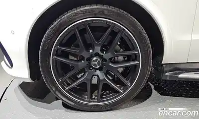 Mercedes-Benz GLE-Class 2016 5.5 Автомат в Москве № 161938, миниатюра 5