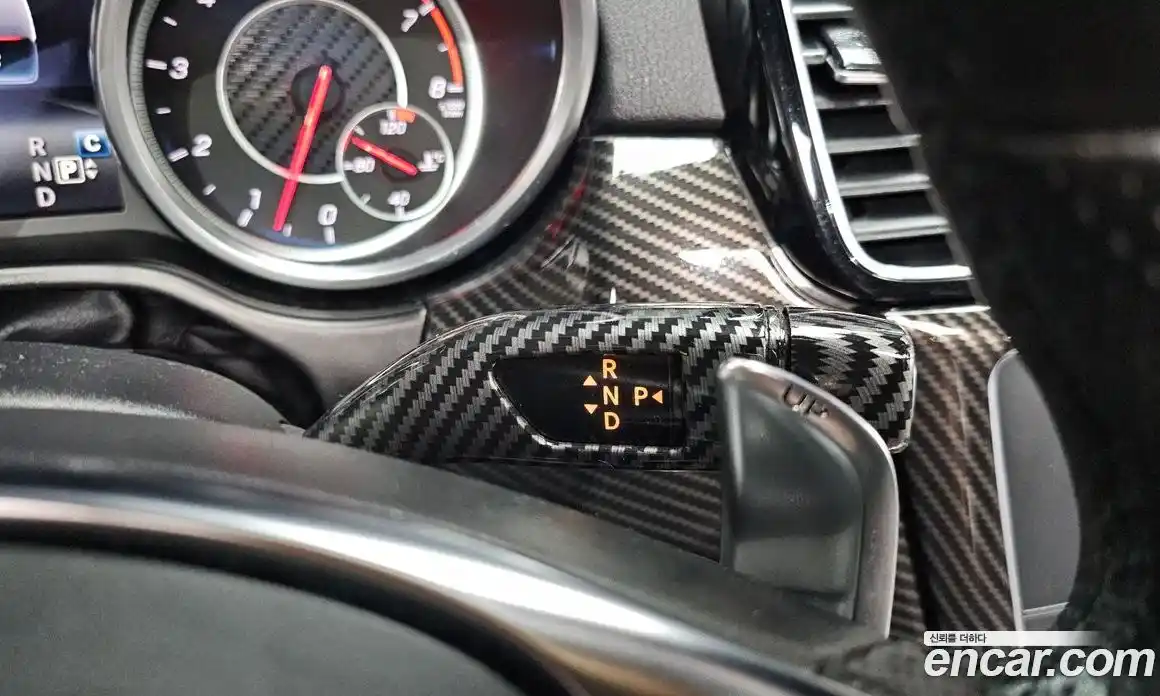 Mercedes-Benz GLE-Class 2016 5.5 Автомат в Москве № 161938, фото 9