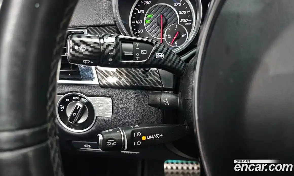 Mercedes-Benz GLE-Class 2016 5.5 Автомат в Москве № 161938, фото 10