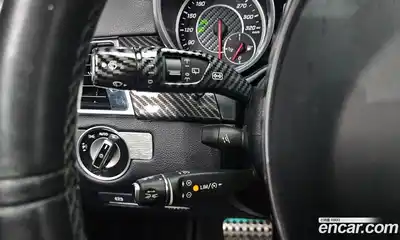 Mercedes-Benz GLE-Class 2016 5.5 Автомат в Москве № 161938, миниатюра 10