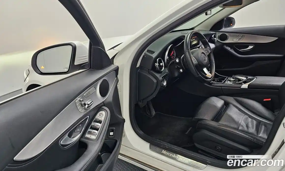 Mercedes-Benz C-Class 2016 2.1 Автомат в Москве № 162099, фото 11