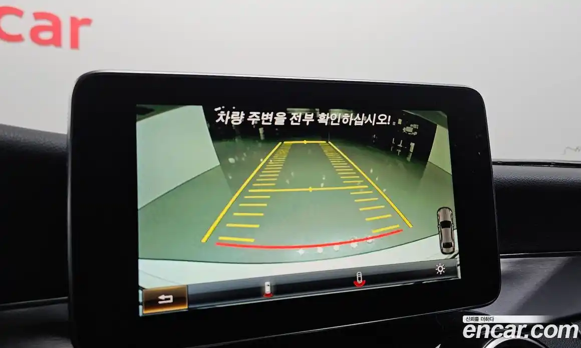 Mercedes-Benz C-Class 2016 2.1 Автомат в Москве № 162099, фото 15