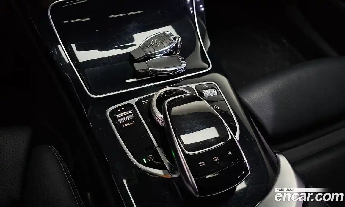 Mercedes-Benz C-Class 2016 2.1 Автомат в Москве № 162099, фото 17