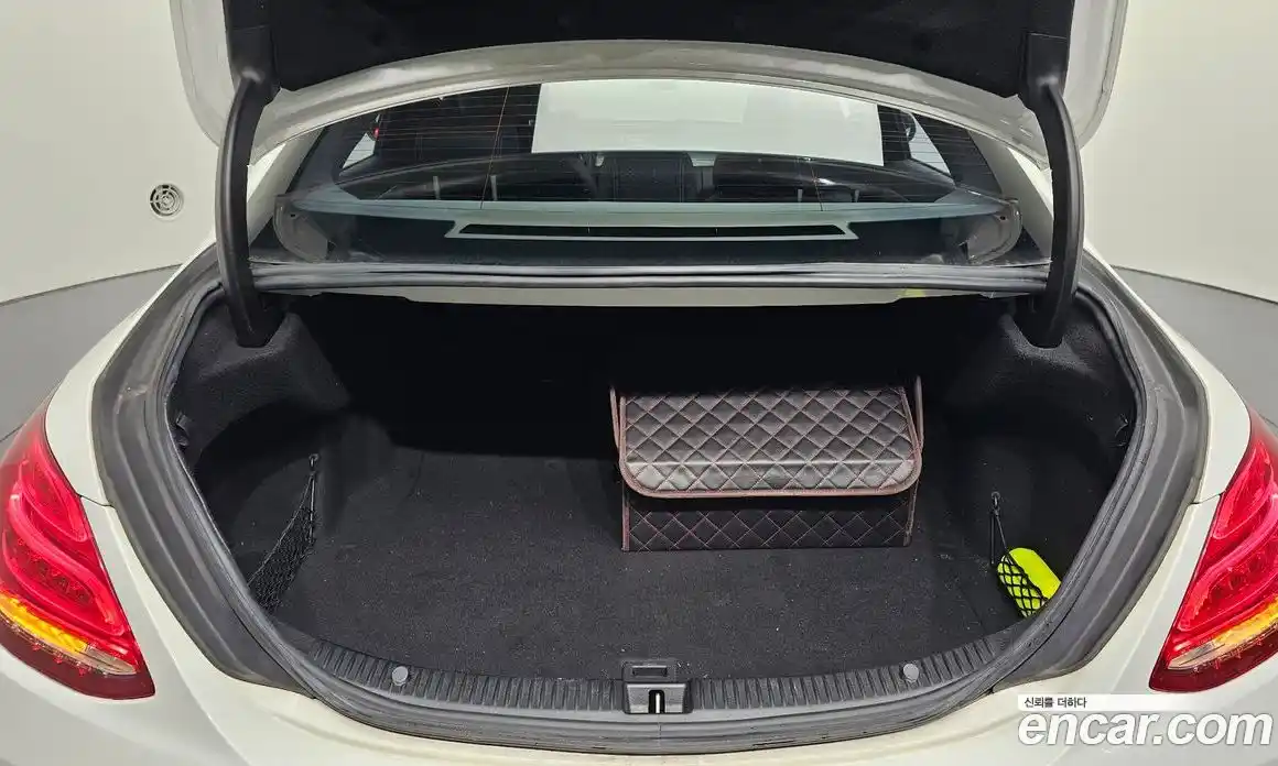 Mercedes-Benz C-Class 2016 2.1 Автомат в Москве № 162099, фото 20