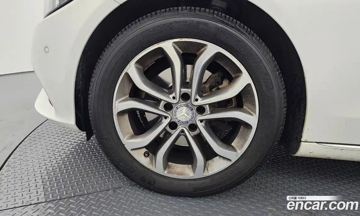 Mercedes-Benz C-Class 2016 2.1 Автомат в Москве № 162099, фото 5