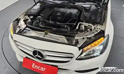 Mercedes-Benz C-Class 2016 2.1 Автомат в Москве № 162099, миниатюра 6