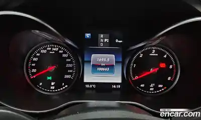 Mercedes-Benz C-Class 2016 2.1 Автомат в Москве № 162099, миниатюра 8