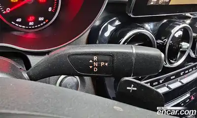 Mercedes-Benz C-Class 2016 2.1 Автомат в Москве № 162099, миниатюра 9