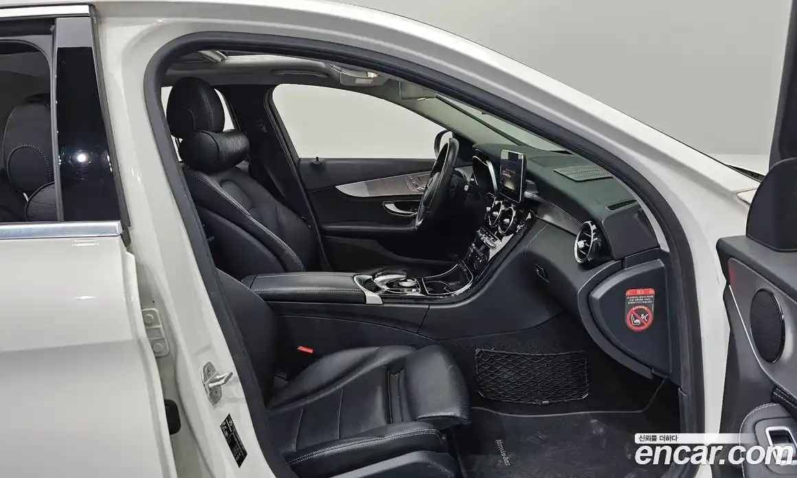 Mercedes-Benz C-Class 2016 2.1 Автомат в Москве № 162099, фото 10