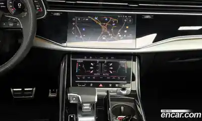 Audi Q8 2021 3.0 Автомат в Москве № 162783, миниатюра 11