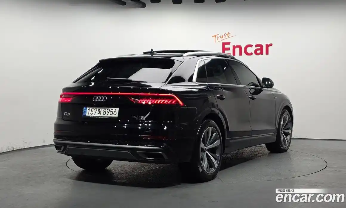 Audi Q8 2021 3.0 Автомат в Москве № 162783, фото 15