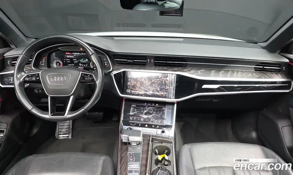 Audi A6 2021 2.0 Автомат в Москве № 163059, фото 12