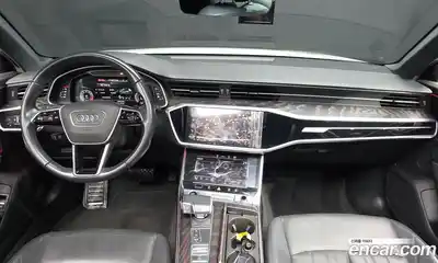 Audi A6 2021 2.0 Автомат в Москве № 163059, миниатюра 12