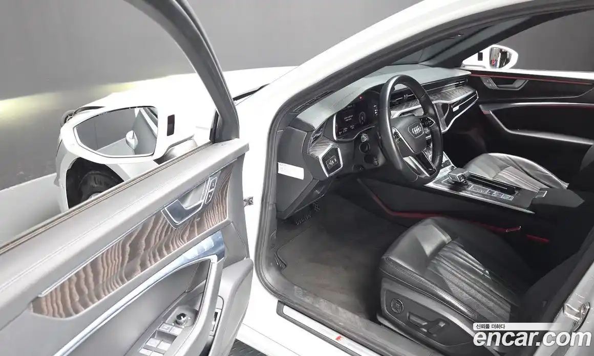 Audi A6 2021 2.0 Автомат в Москве № 163059, фото 18