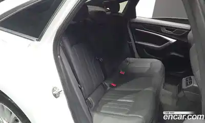 Audi A6 2021 2.0 Автомат в Москве № 163059, миниатюра 2