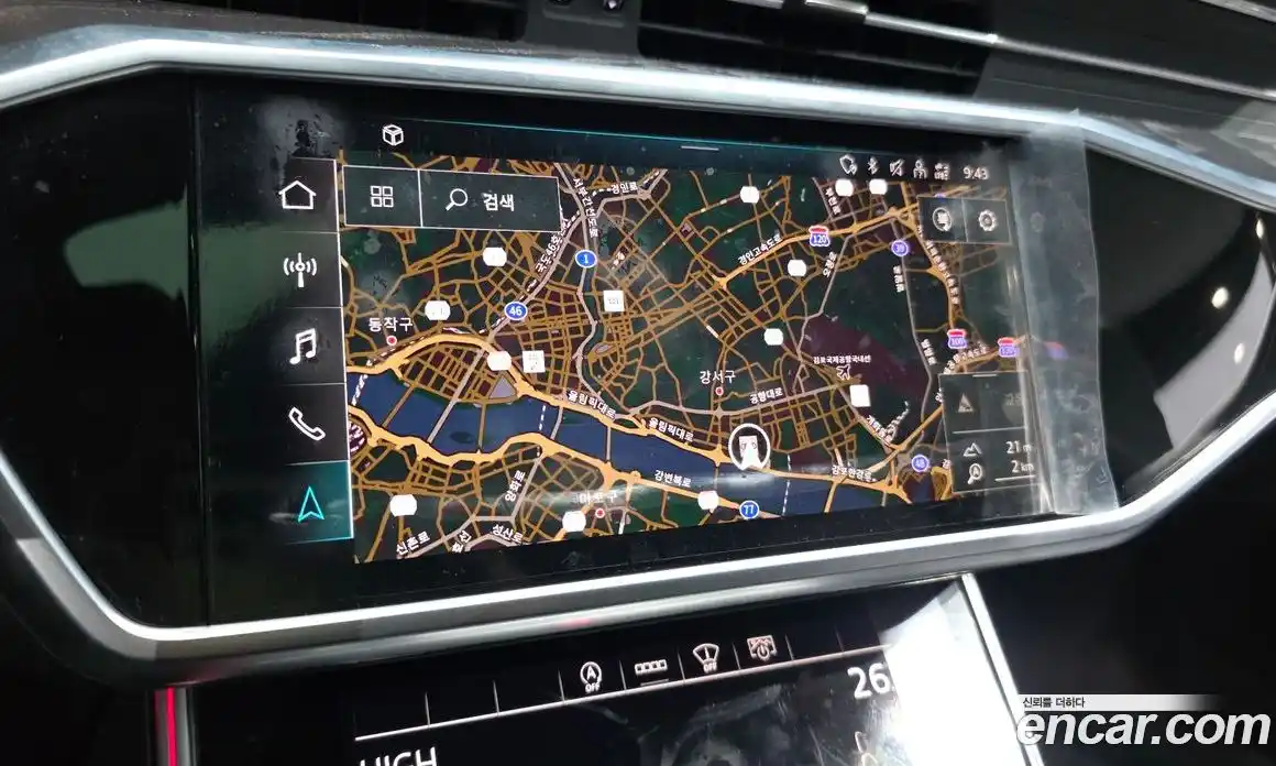 Audi A6 2021 2.0 Автомат в Москве № 163059, фото 3