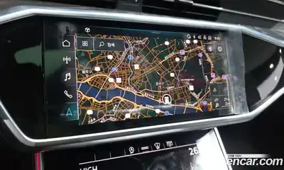 Audi A6 2021 2.0 Автомат в Москве № 163059, миниатюра 3