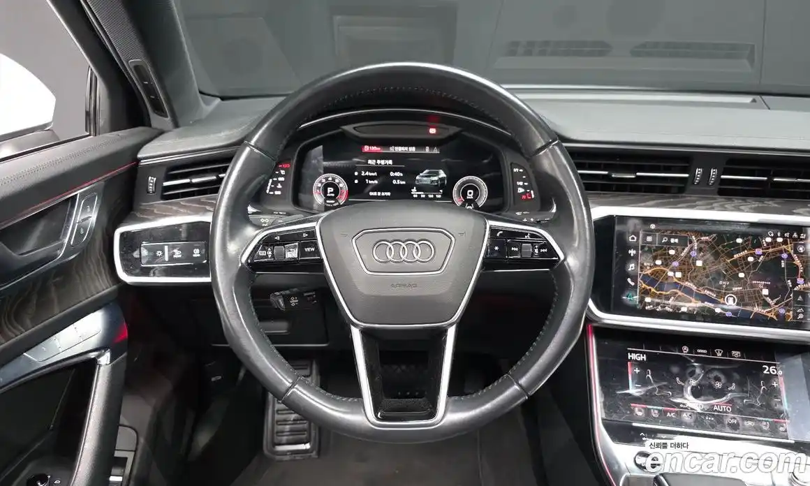 Audi A6 2021 2.0 Автомат в Москве № 163059, фото 4