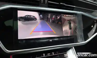 Audi A6 2021 2.0 Автомат в Москве № 163059, миниатюра 10