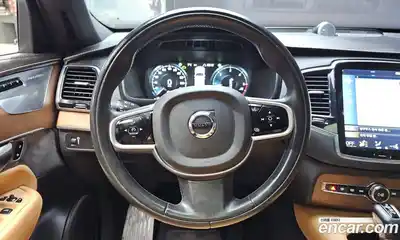 Volvo XC90 2017 2.0 Автомат в Москве № 164690, миниатюра 12