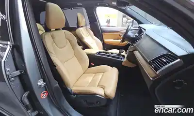 Volvo XC90 2017 2.0 Автомат в Москве № 164690, миниатюра 3