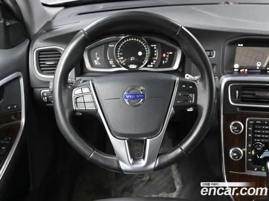Volvo S60 2018 2.0 Автомат в Москве № 164859, фото 13
