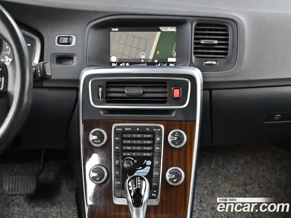 Volvo S60 2018 2.0 Автомат в Москве № 164859, фото 15