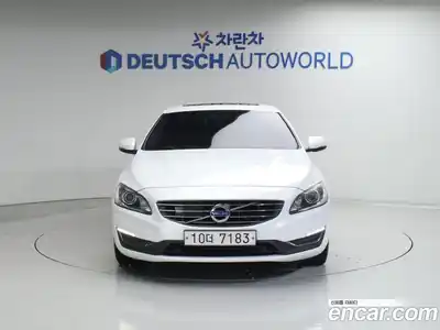 Volvo S60 2018 2.0 Автомат в Москве № 164859, миниатюра 2