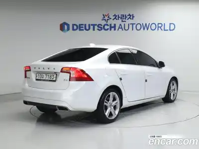 Volvo S60 2018 2.0 Автомат в Москве № 164859, миниатюра 3