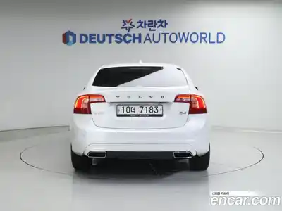 Volvo S60 2018 2.0 Автомат в Москве № 164859, миниатюра 4