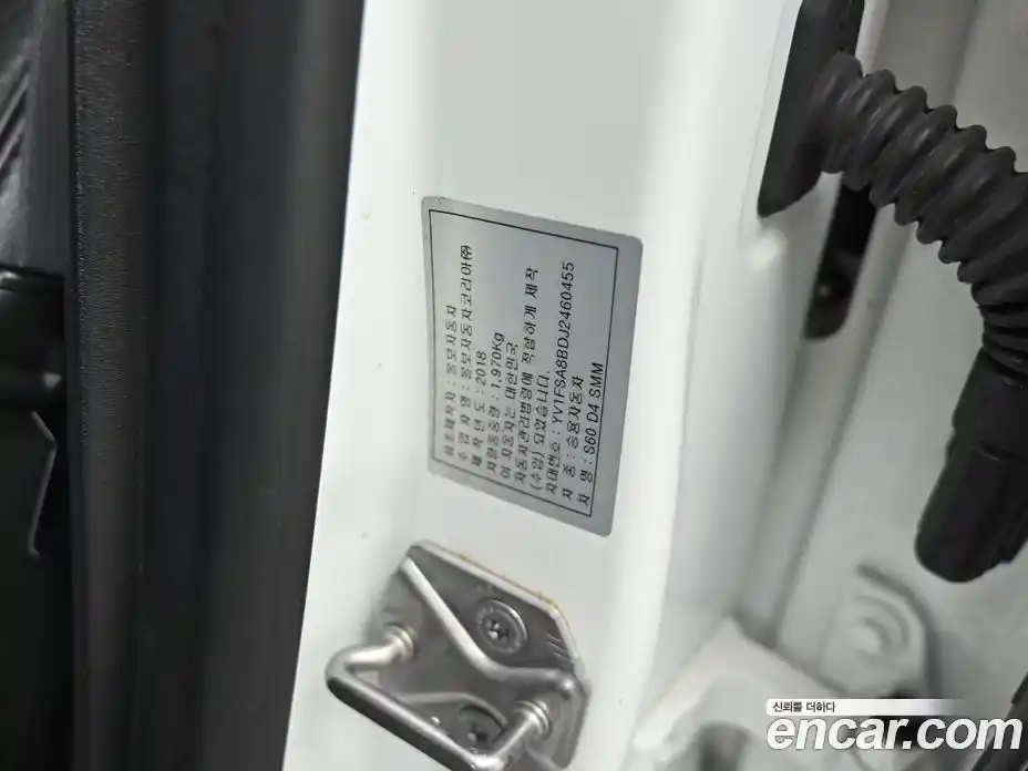 Volvo S60 2018 2.0 Автомат в Москве № 164859, фото 7