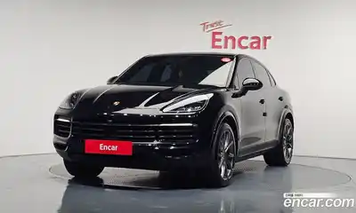 Porsche Cayenne, 2021