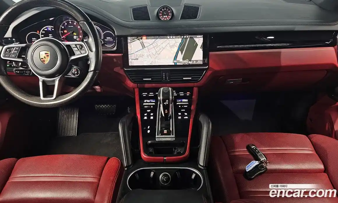 Porsche Cayenne 2021 3.0 Автомат в Москве № 165141, фото 14