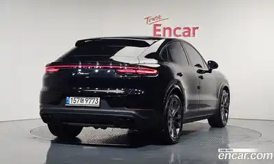 Porsche Cayenne 2021 3.0 Автомат в Москве № 165141, миниатюра 2