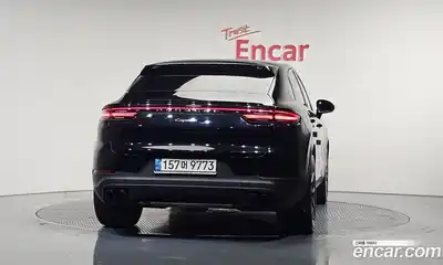 Porsche Cayenne 2021 3.0 Автомат в Москве № 165141, миниатюра 4