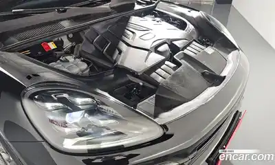 Porsche Cayenne 2021 3.0 Автомат в Москве № 165141, миниатюра 6