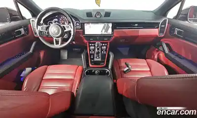 Porsche Cayenne 2021 3.0 Автомат в Москве № 165141, миниатюра 7