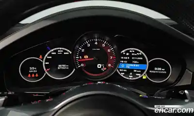 Porsche Cayenne 2021 3.0 Автомат в Москве № 165141, миниатюра 8