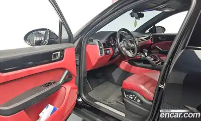 Porsche Cayenne 2021 3.0 Автомат в Москве № 165141, миниатюра 10