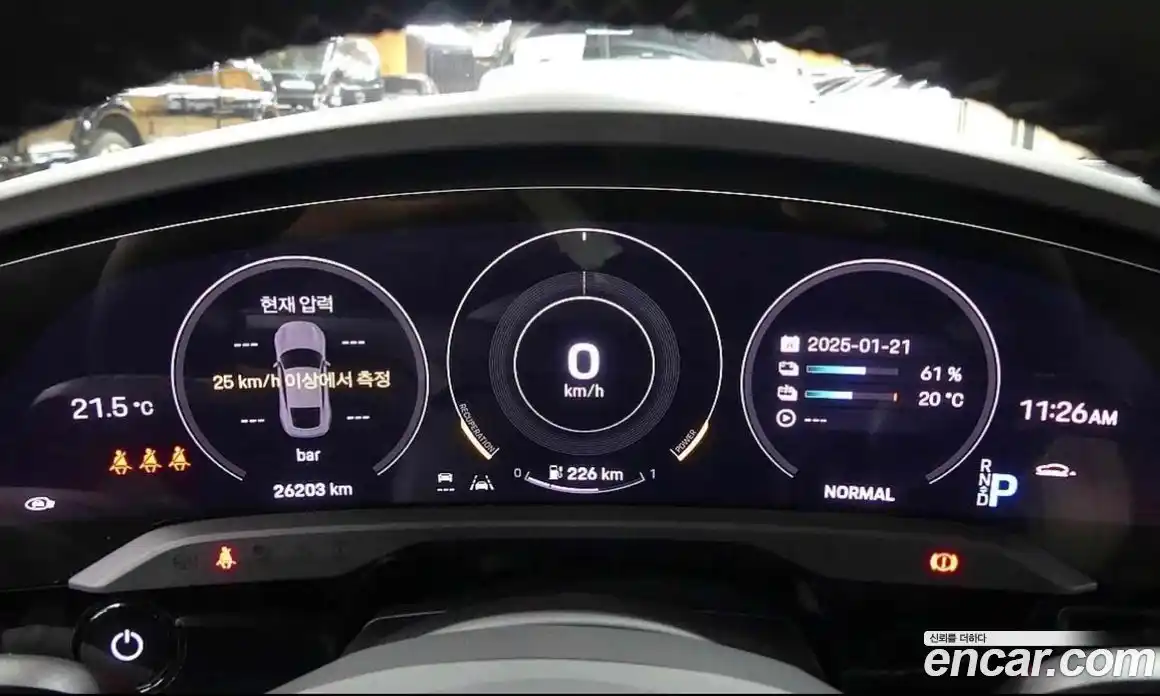 Porsche Taycan 2023 0.3 Автомат в Москве № 165746, фото 20