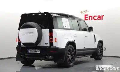 Land Rover Defender 2023 3.0 Автомат в Москве № 166114, миниатюра 2