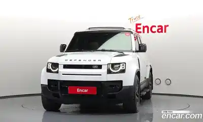 Land Rover Defender 2023 3.0 Автомат в Москве № 166114, миниатюра 3