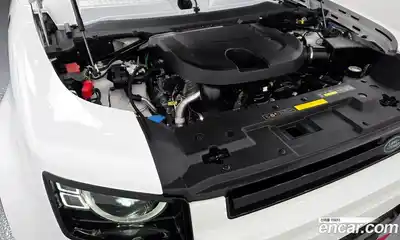 Land Rover Defender 2023 3.0 Автомат в Москве № 166114, миниатюра 6