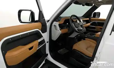 Land Rover Defender 2023 3.0 Автомат в Москве № 166114, миниатюра 10