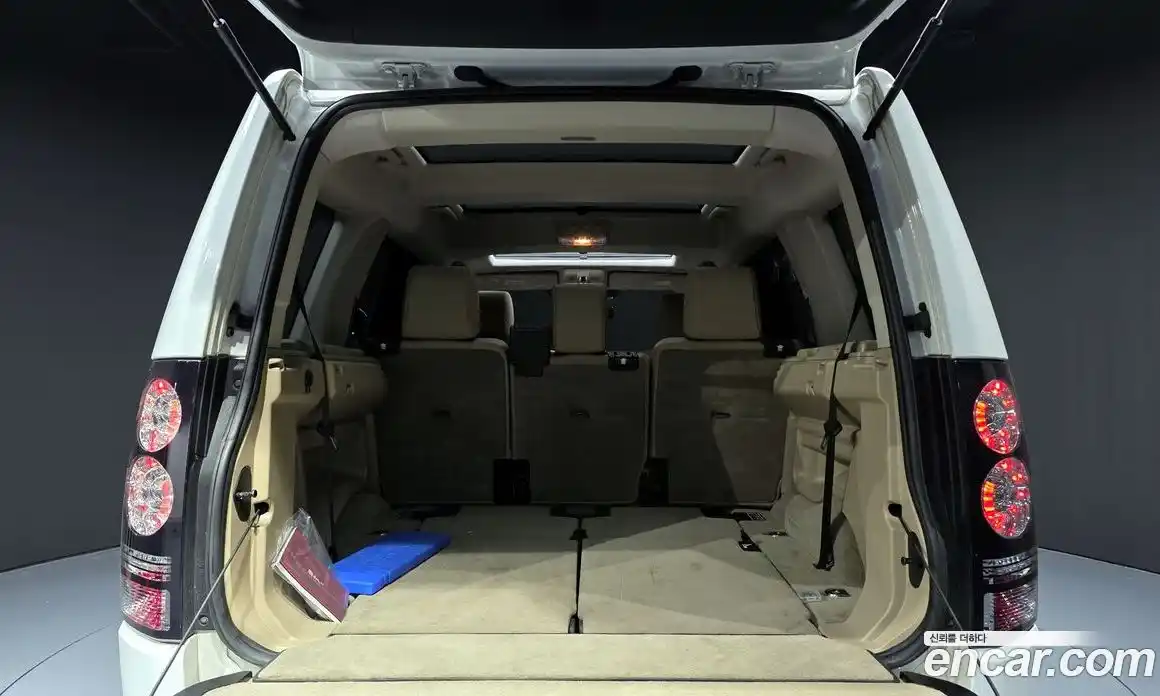 Land Rover Discovery 2016 3.0 Автомат в Москве № 166508, фото 17